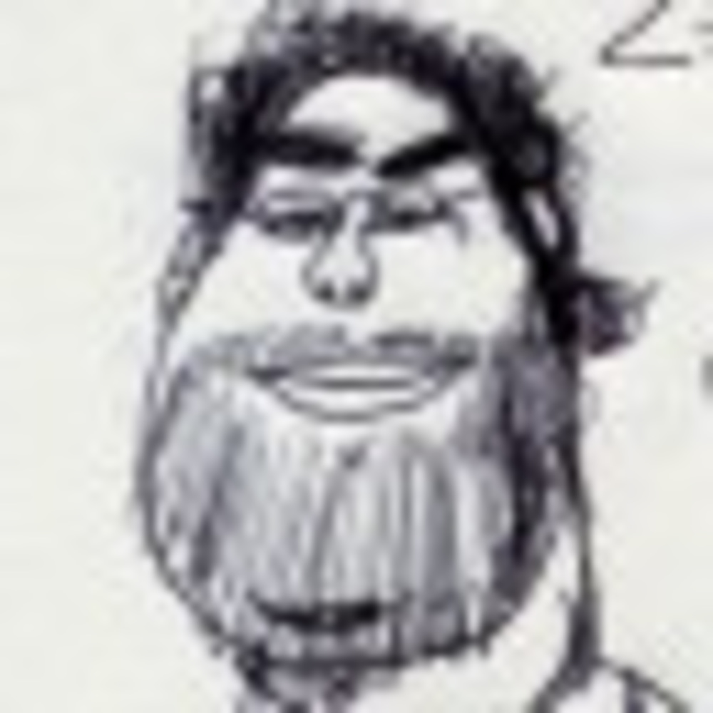 Meet your Posher, Zachary